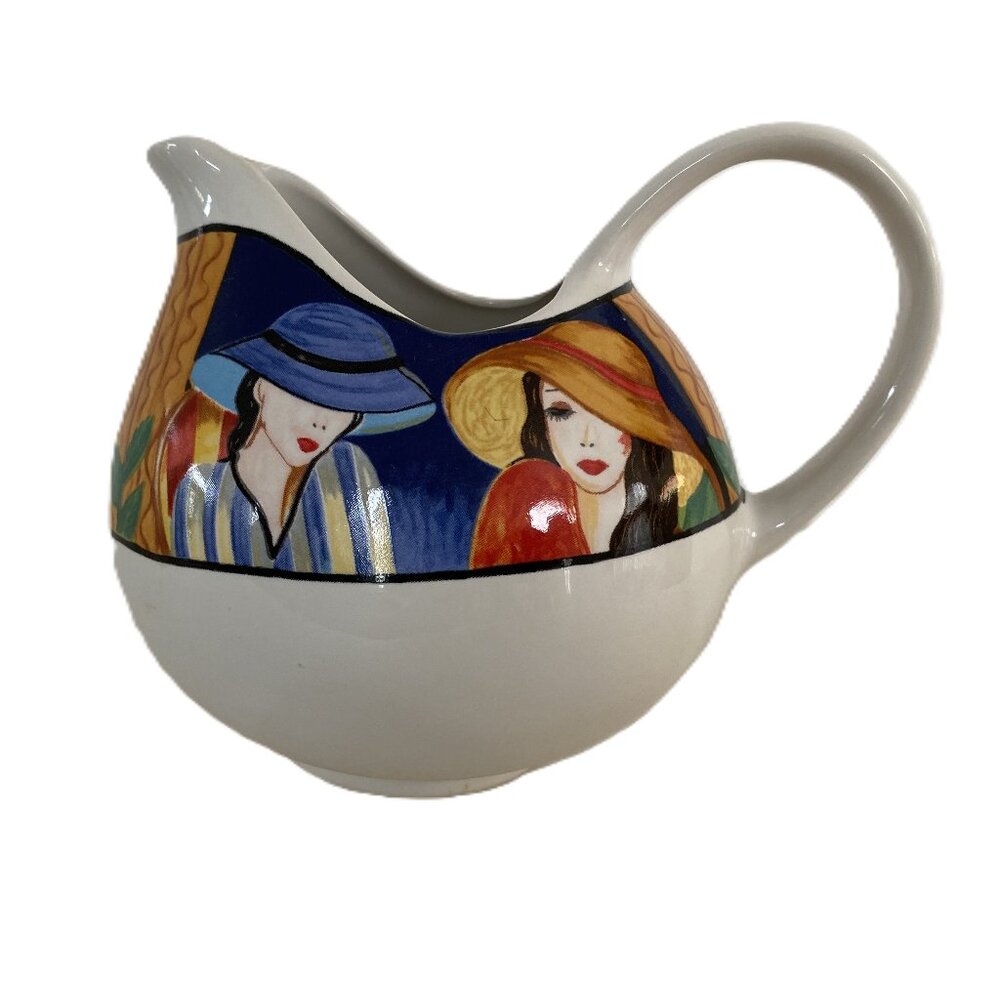 Café de Paris Creamer